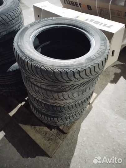 Yokohama Ice Guard IG20 195/65 R15 95L