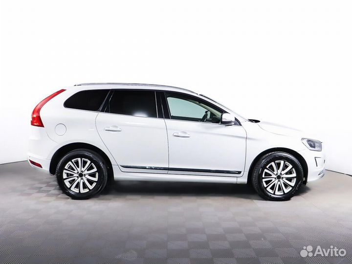 Volvo XC60 2.4 AT, 2014, 143 098 км