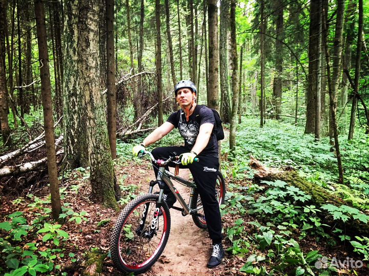 Обучение езде на велосипеде/тренер по велосипеду