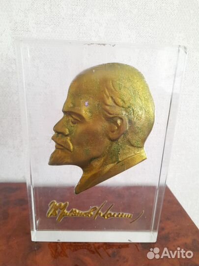 Сувенир В.И.Ленин