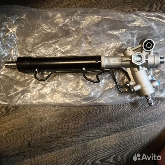 Рулевая рейка на Лифан x60