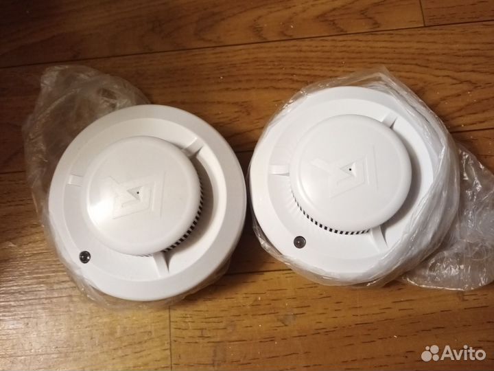 Пожарная сигнализация бу на батарейках