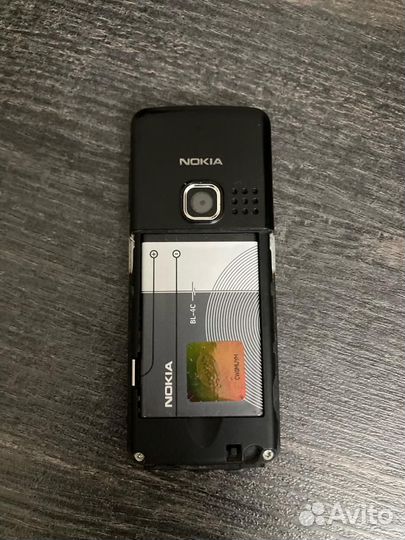 Nokia 6300