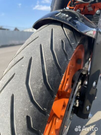 KTM 390 Duke