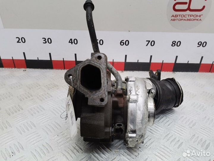 Турбина для mercedes-benz C-Class (W203)