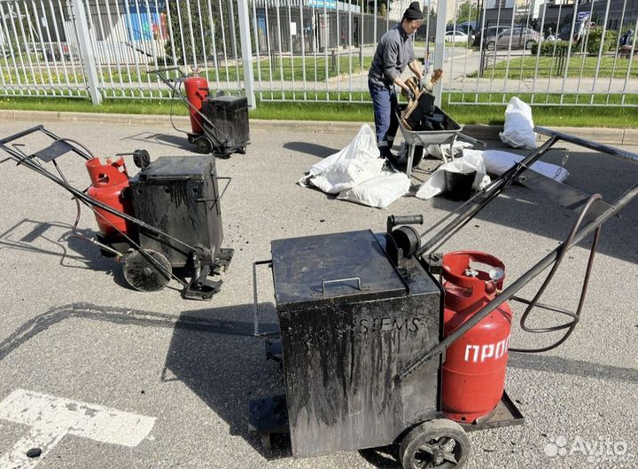 Ручной заливщик швов