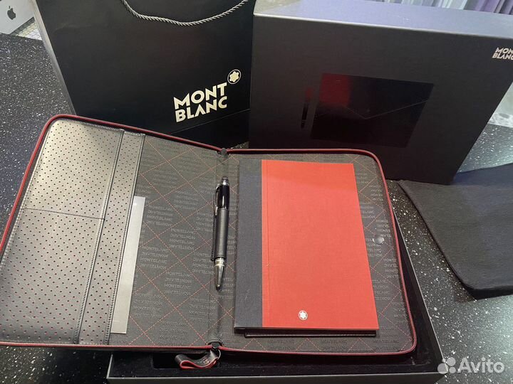 Набор Montblanc Augmented Paper Оригинал
