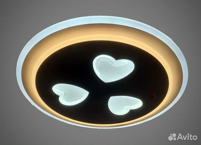 Люстра LED потолочный 19709/500 148 W с пду OG