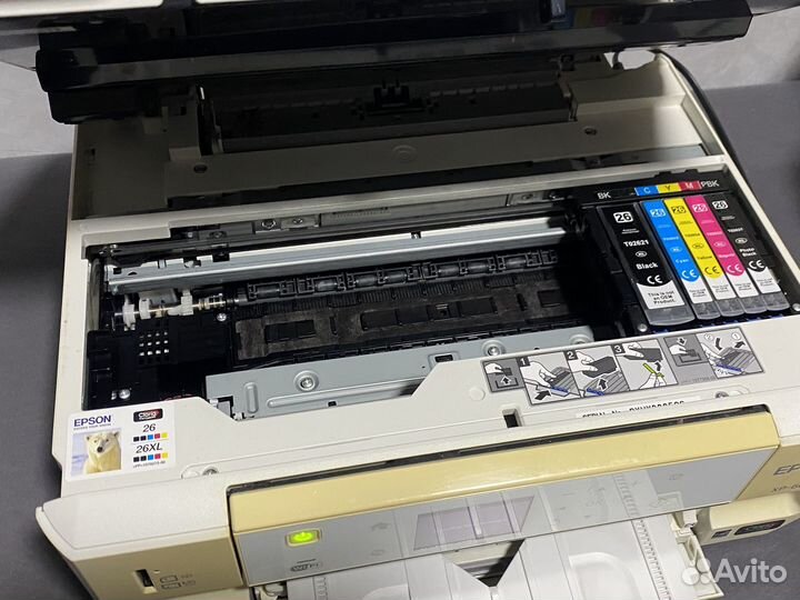 Epson XP-605