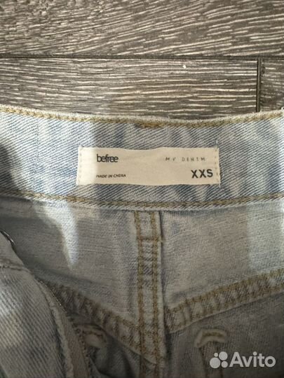 Джинсы детские