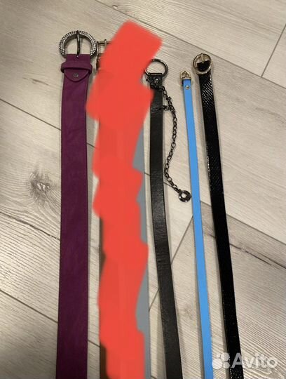 Пояс женский