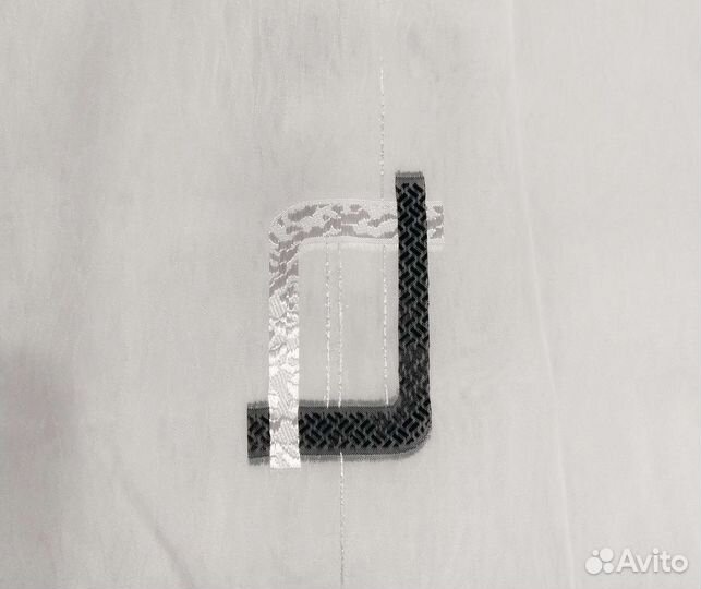 Шторы, скатерть, тюль