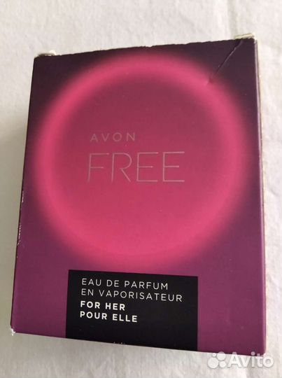 Ароматы Эйвон из личной коллекции