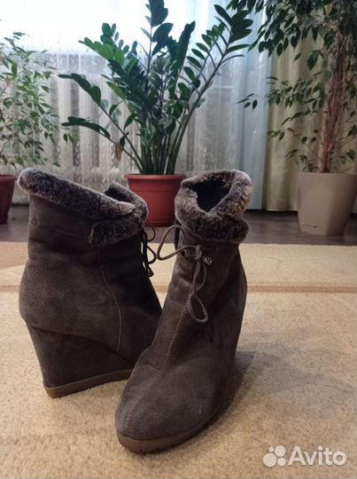 Обувь ботильоны