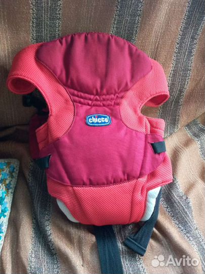 Рюкзак переноска кенгуру