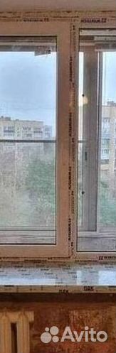 Окна быстро за день