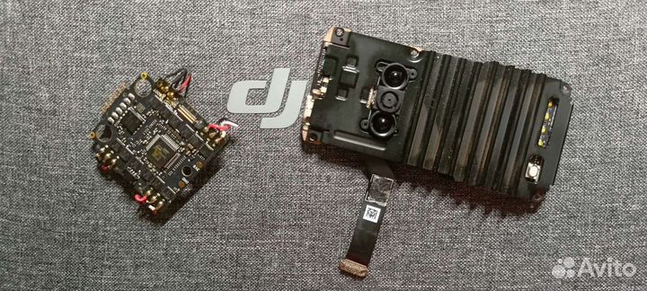 Запчасти для DJI mavic mini se