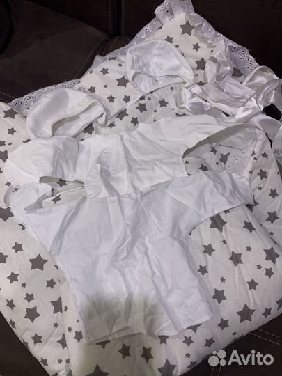 Конверт на выписку зимний