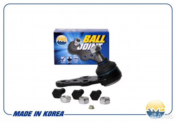 Шаровая опора усиленная