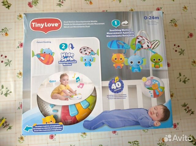 Мобиль Tiny Love 