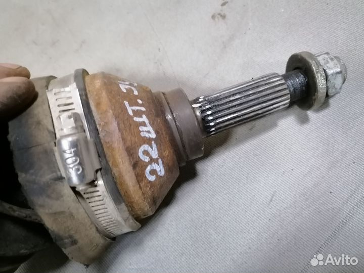 Привод левый 1.3 ZAZ Chance 2009-2014