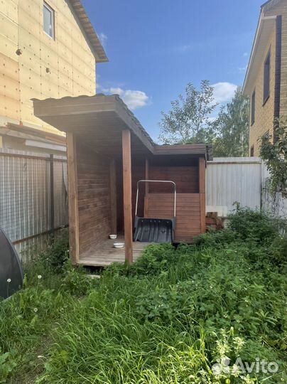 Будка для собаки