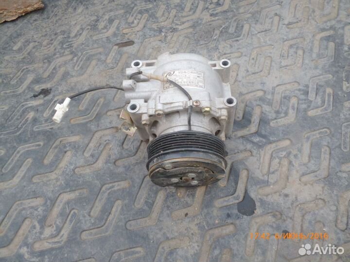 Компрессор кондиционера 88310TXA11 FAW V2 2012-201