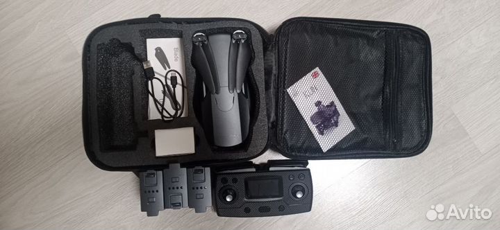 Квадрокоптер с камерой ZLL SG 908 Pro