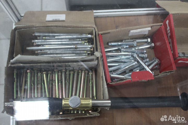 Продажа запчастей на электро- и бензоинструменты