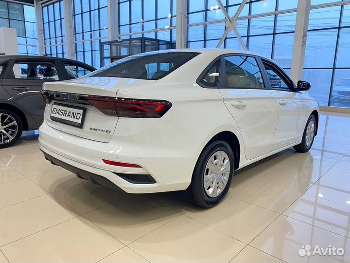 Geely Emgrand 1.5 AT, 2024