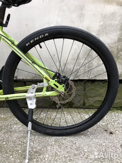 Велосипед Timberline 1.0 GT