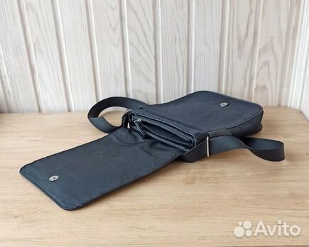 Сумка мужская O'Stin черная