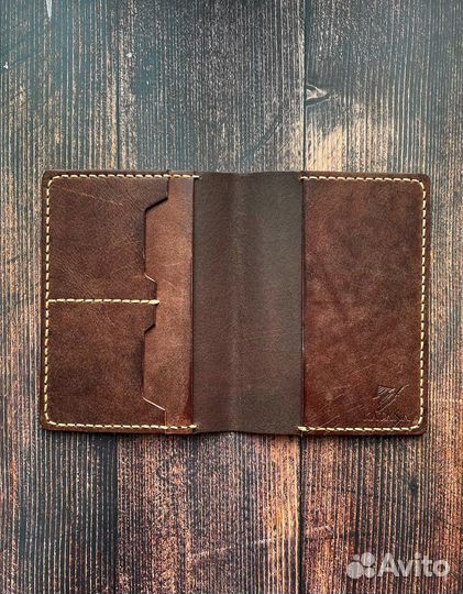 Обложка для автодокументов (ручная работа)