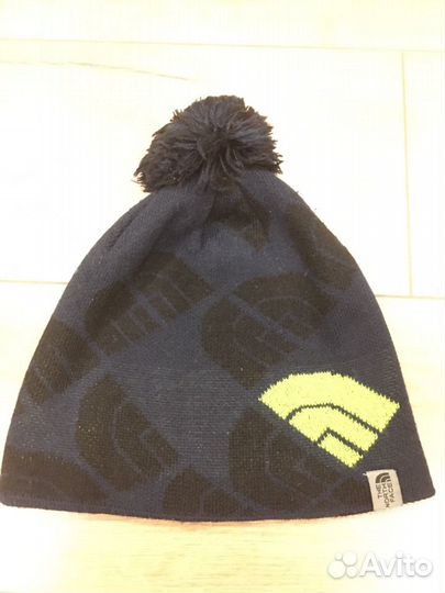 Шапка мужская the north face