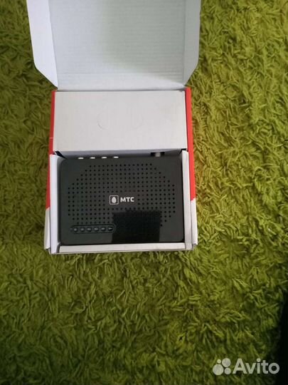 Спутниковое оборудование МТС