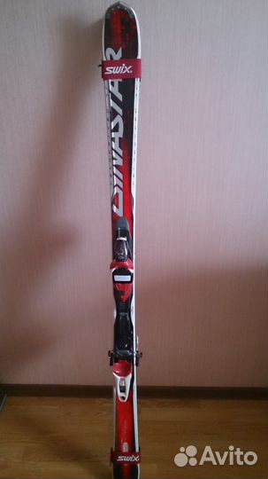 Горные лыжи Dynastar d-stinct