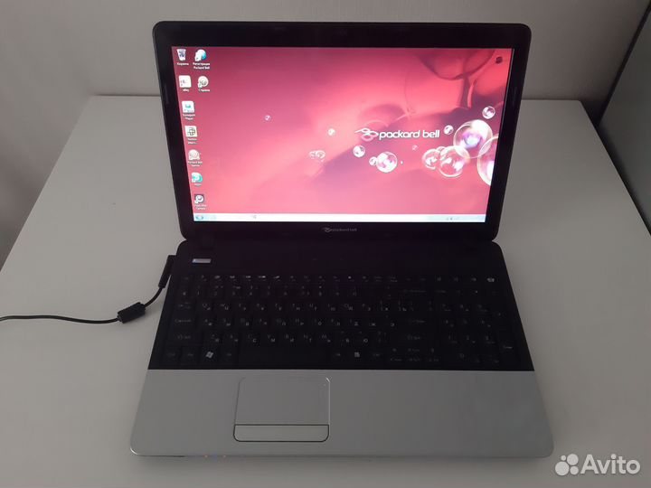 Packard bell easynote te11hc