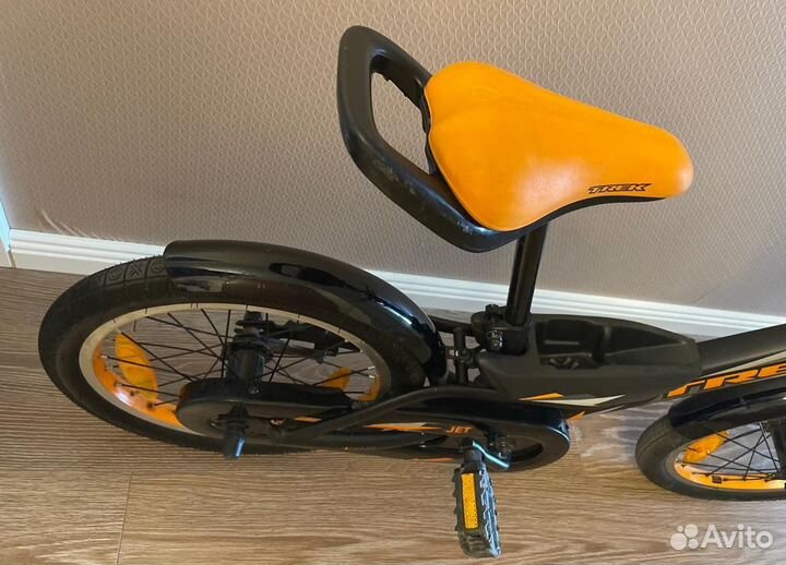 Детский велосипед Trek jet 16 дюймов