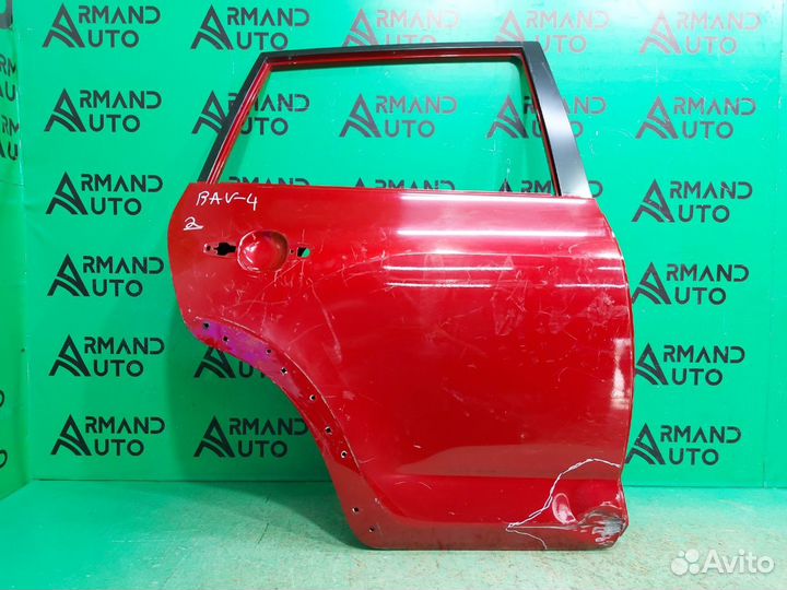 Дверь задняя правая Toyota Rav4 CA30 2010-2014
