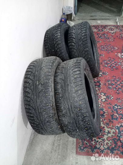 Nokian Tyres Hakkapeliitta 5 265/60 R18 114