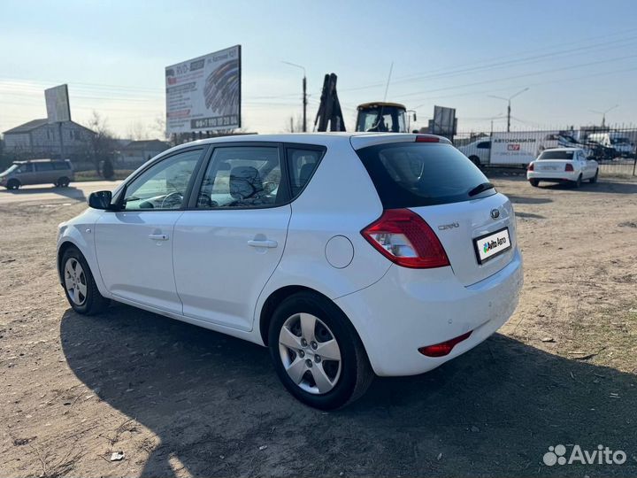 Kia Ceed 1.4 МТ, 2009, 243 000 км