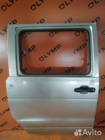 Дверь задняя правая Toyota Noah CR52 3C-E 2002