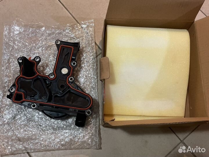 Маслоотделитель vag 2-MSL713-RA