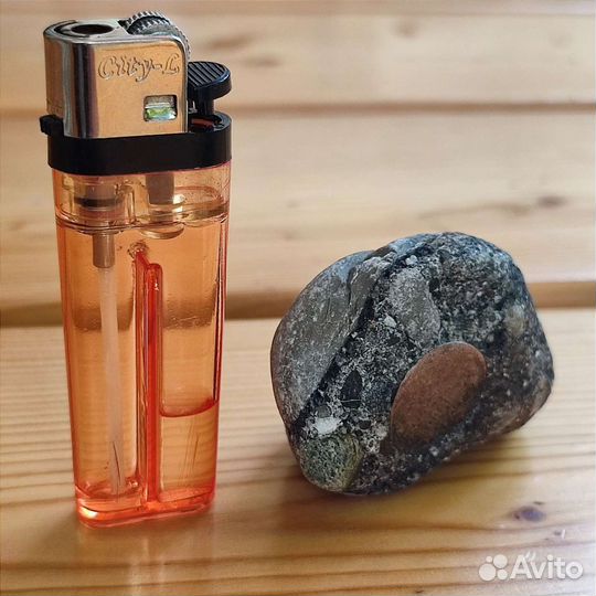 2- копейки 1961 года в лаве