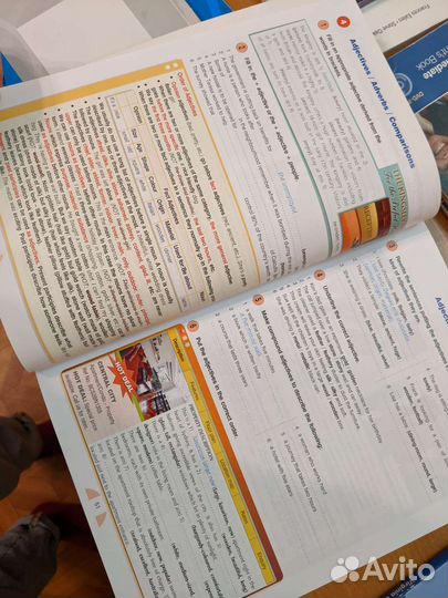 Учебники по английскому