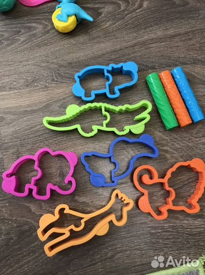 Play doh наборы