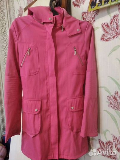 Плащ женский