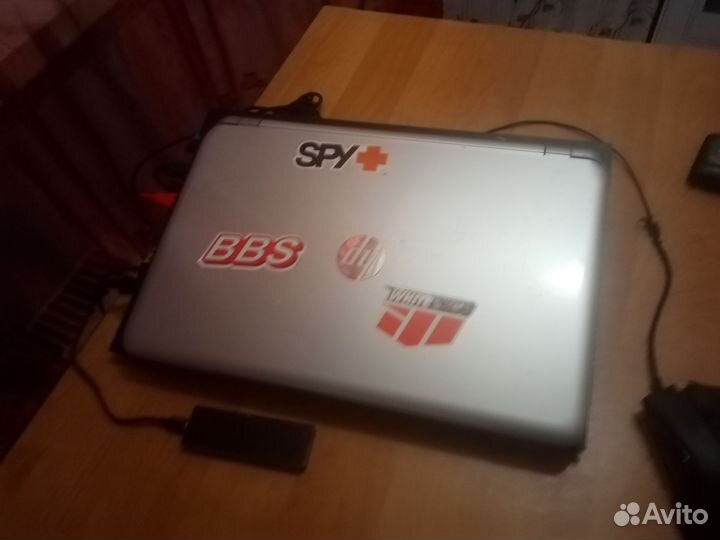 Ноутбук hp