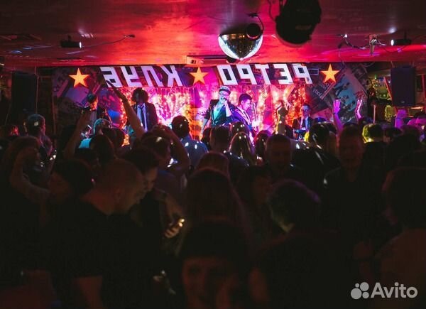 Ночной клуб/караоке-бар/крафт-бар