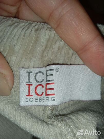 Брюки капри